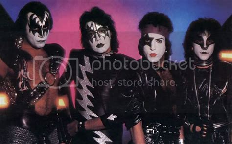 Kiss The Replacement Lineup Discography