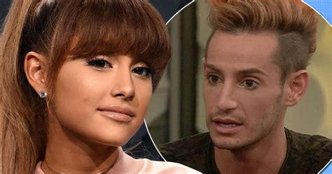 Ariana Grande Speaks Out After Brother Frankie Is Put Up For Eviction