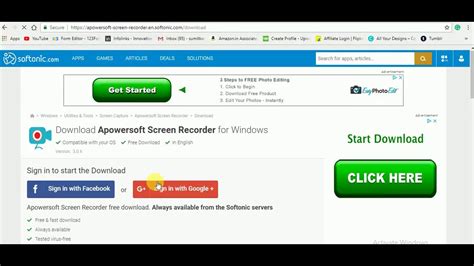2018 Best Apowersoft Screen Recorder Youtube