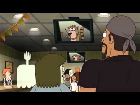 And pop singer dusty b. Regular Show - Thanksgiving Special (Long Preview) - YouTube