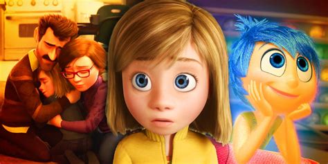Inside Out Ending Explained Sadness Anger And Well Balanced Emotions