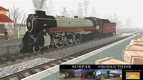 Trainz A New Era Subpar Productions Add On Canadian Pacific Royal