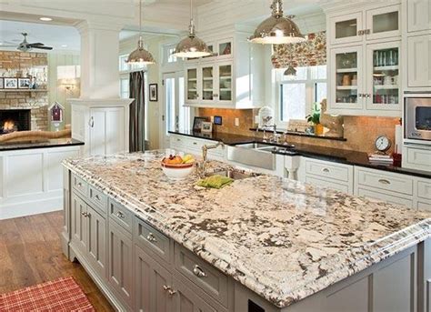 Delicatus Granite Kitchen Island Kitchen Cabinet Design Kitchen Redo