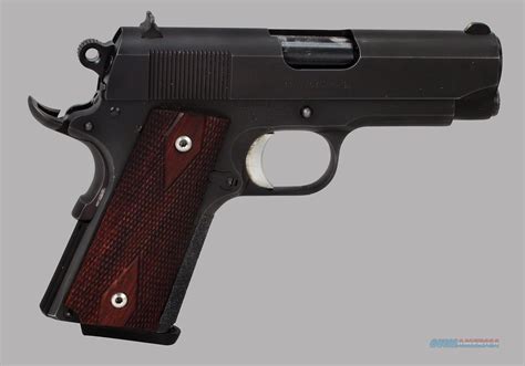 Colt 45acp Model 1991a1 Pistol For Sale At 913537945