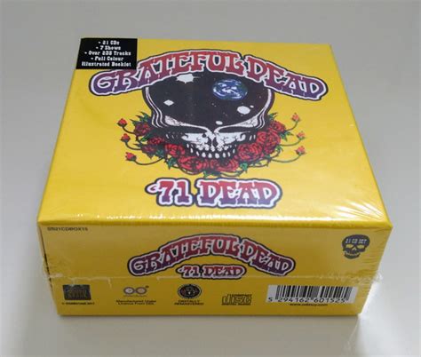 Grateful Dead 71 Dead 2017 Box Set Cd Discogs