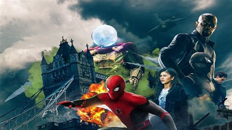 Like and share our website to support us. Watch and Download Spider-Man: Far from Home (2019) Full ...