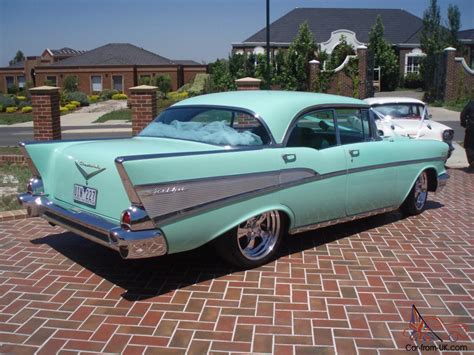 Chevrolet Bel Air Door Hard Top V In Hillside Vic