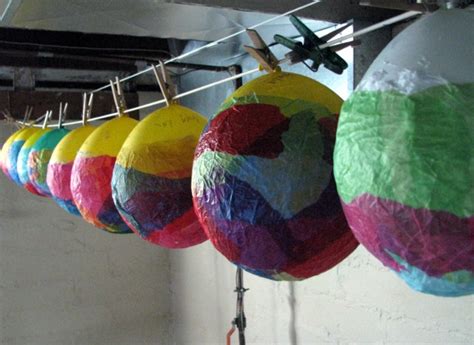 Creative Ideas For You Tissue Paper Lanterns