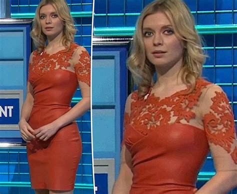 Countdowns Rachel Riley In Pictures Big World Tale