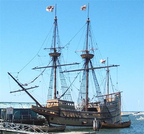 Mayflower Ii Wikipedia