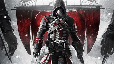 Assassins Creed Rogue Remastered Review GameUP24