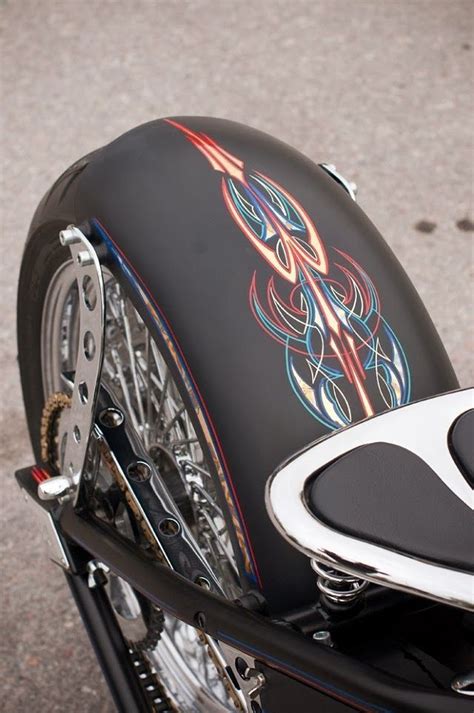 Image Result For Custom Softail Pinstripe Paint Jobs Motorcycle