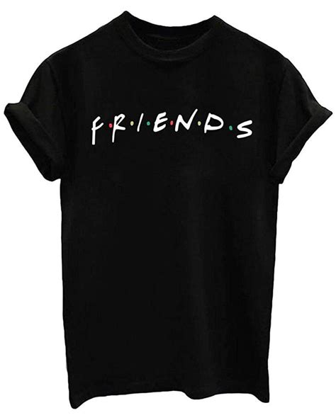 Lookface Friends T Shirt Friends Products On Amazon Popsugar