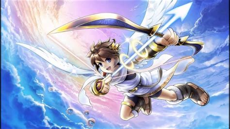 Kid Icarus Uprising Ost Pandoras Labyrinth Of Deceit Youtube