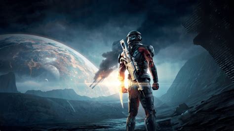 Mass Effect Trilogy Remastered Llegaría Hasta 2021 Alkaponetv