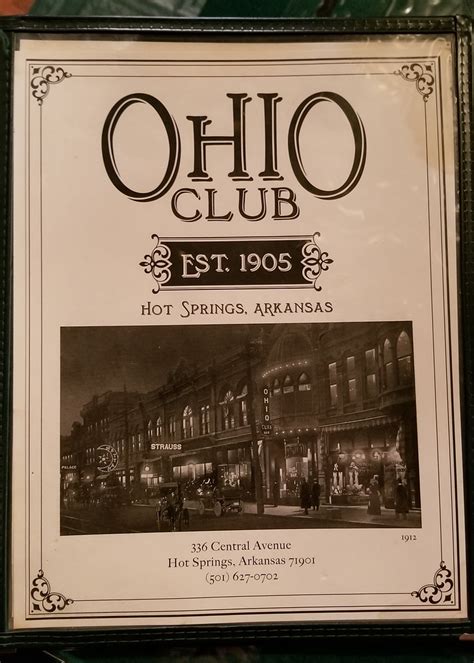 Ohio Club Cover Dennis Thibodeaux Flickr