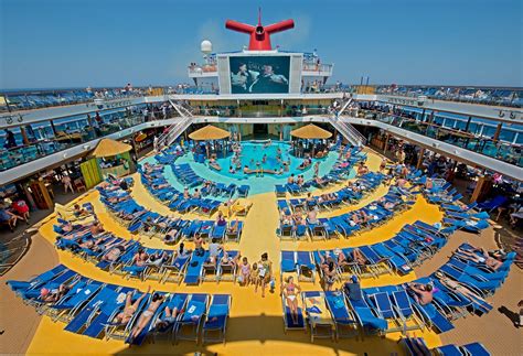 what is a lido deck on a cruise ship the points guy