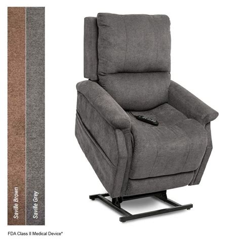 Pride Vivalift Metro Power Lift Recliner Chair With Powered Head And
