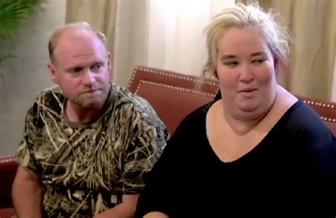 Mama June And Sugar Bear On Celebrity Boot Camp The Hollywood Gossip