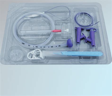 Percutaneous Endoscopic Gastrostomy Feeding Tube Endomed Technologies