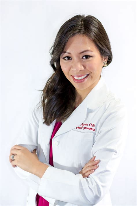 Woodbridge Eye Care Dr Anny Nguyen