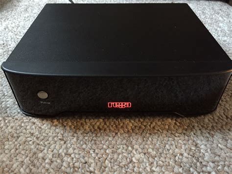 Fs Rega Fono Mm Mkiii Phono Stage In Excellent Conditions Pink