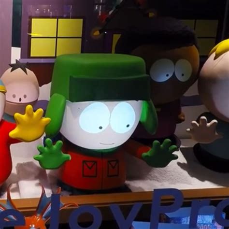 Kyle South Park Kyle Broflovski Tweek And Craig Matching Icons Cool