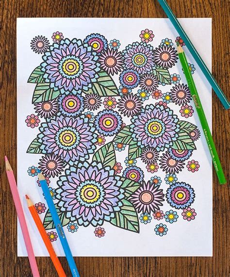 They're all used with the brush tool, but they illustrator brushes are rare resources compared to their photoshop counterparts, so it's useful to know where to find them. How to Create a Stress Relief Coloring Book Page in Adobe ...