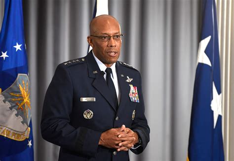 Allvin Promoted To General Ready To Become Air Force Vice Chief Of