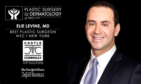 Dr Levine Plastic Surgeon Nyc