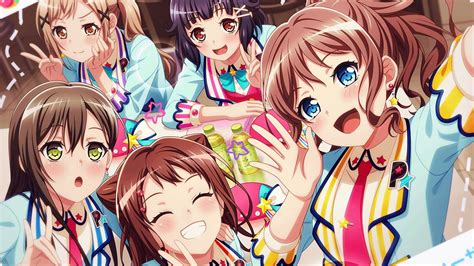 La Película Bang Dream Film Live 2nd Stage Se Estrenará En Agosto