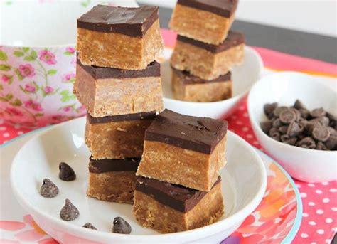 Nutella Peanut Butter Graham Cracker Bars No Bake Peanut Butter