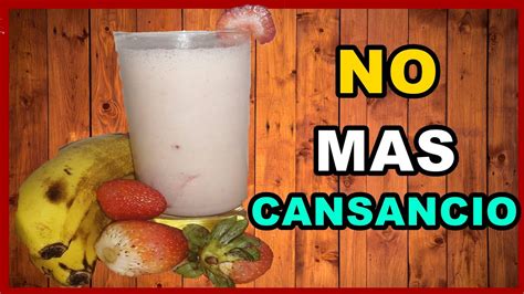 La Mejor Vitamina Para Combatir El Cansancio F Sico Dile Adi S A La