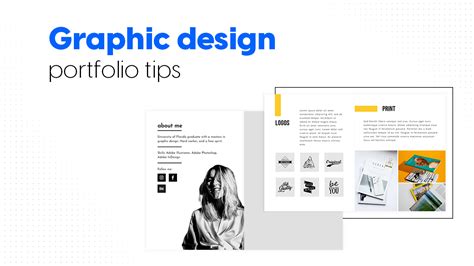 How To Knock Your Graphic Design Portfolio Out Of The Park Flipsnack Blog