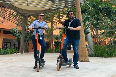 Abu dhabi summer time (dst) in 2021. You can now hire an e-scooter at Abu Dhabi's Masdar City ...