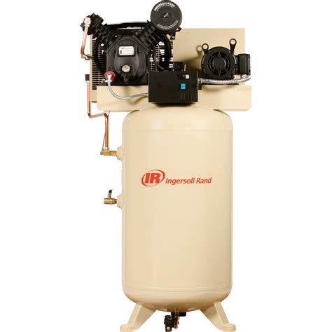 Ingersoll Rand Type 30 Reciprocating Air Compressor Fully Packaged