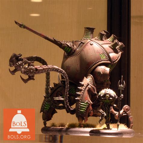 Warmachine Minis From Adepticon Bell Of Lost Souls