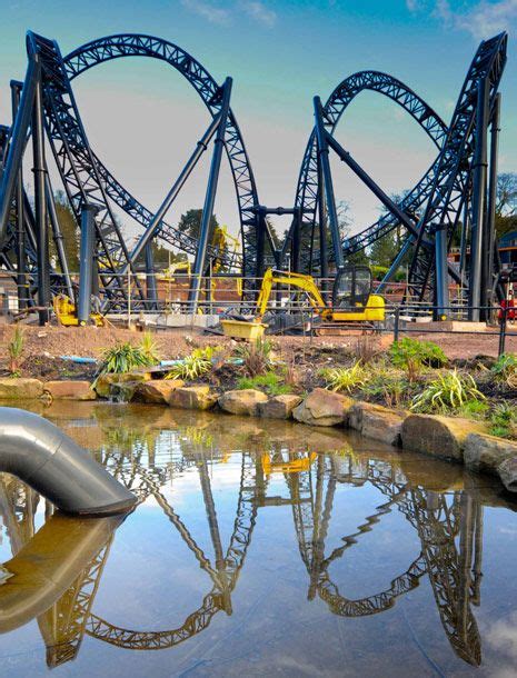 Augmented Reality Gives Alton Towers A Reason To Smile