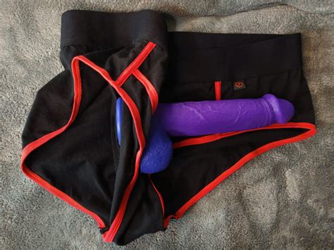 My Lovehoney Unisex Strap On Harness Briefs Review Tried And Tested