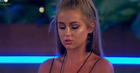 Love Islands Top Five Bombshell Moments From Shockingly Bold Moves