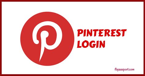 Pinterest Account Login With Facebook Account Pinterest App