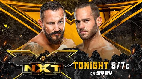 Wwe Nxt Results 8321 Wrestlezone