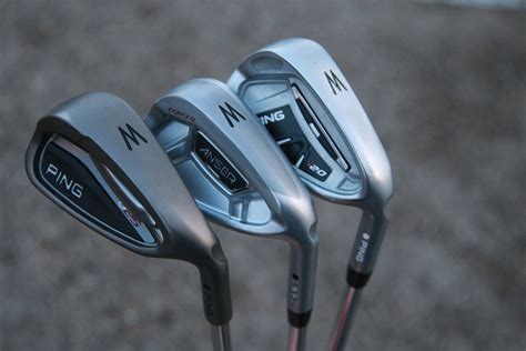 Click to find irons with the most forgiveness and launch speeds! Ping G25 irons: Editor Review - GolfWRX