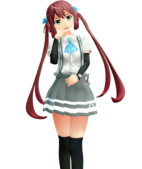 Mmd Newcomers On Mmd Galore Deviantart