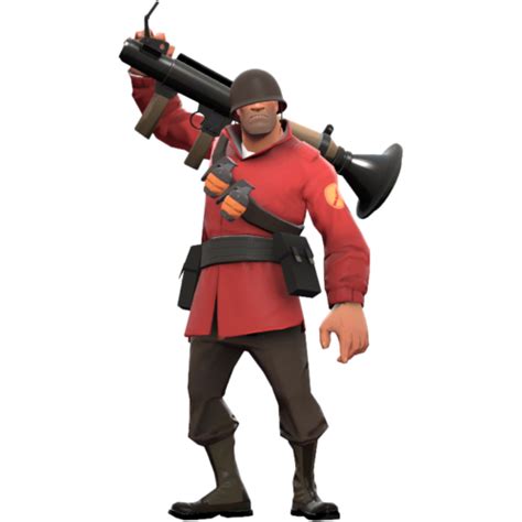 Soldier Official Tf2 Wiki Official Team Fortress Wiki