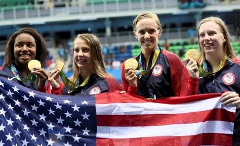 United States Wins 1000th Olympic Gold Medal News