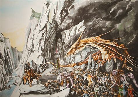 Morgoth Melkor Le
