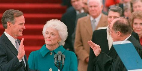 George Hw Bush 41st President Of The United States Dead At 94