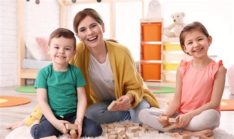 Child Care & Nanny Services - Mom and Dad Home Care