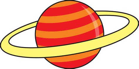 The Nine Planets Free Content Saturn Clip Art Planet Cliparts Png